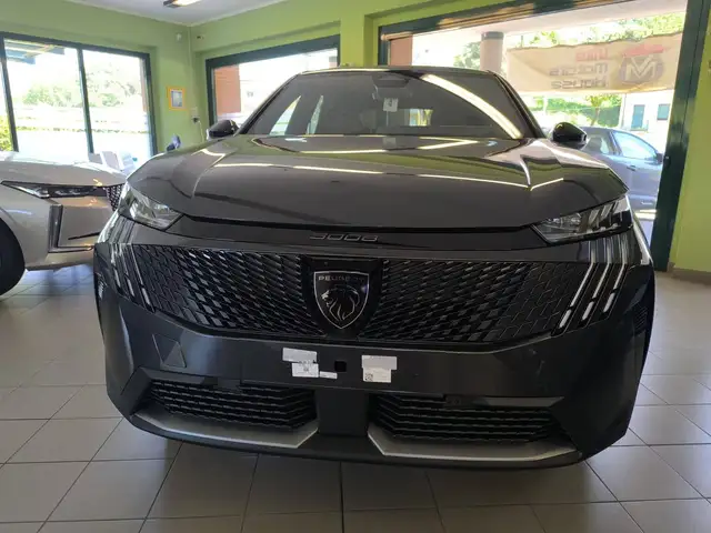 Peugeot 3008 view 3