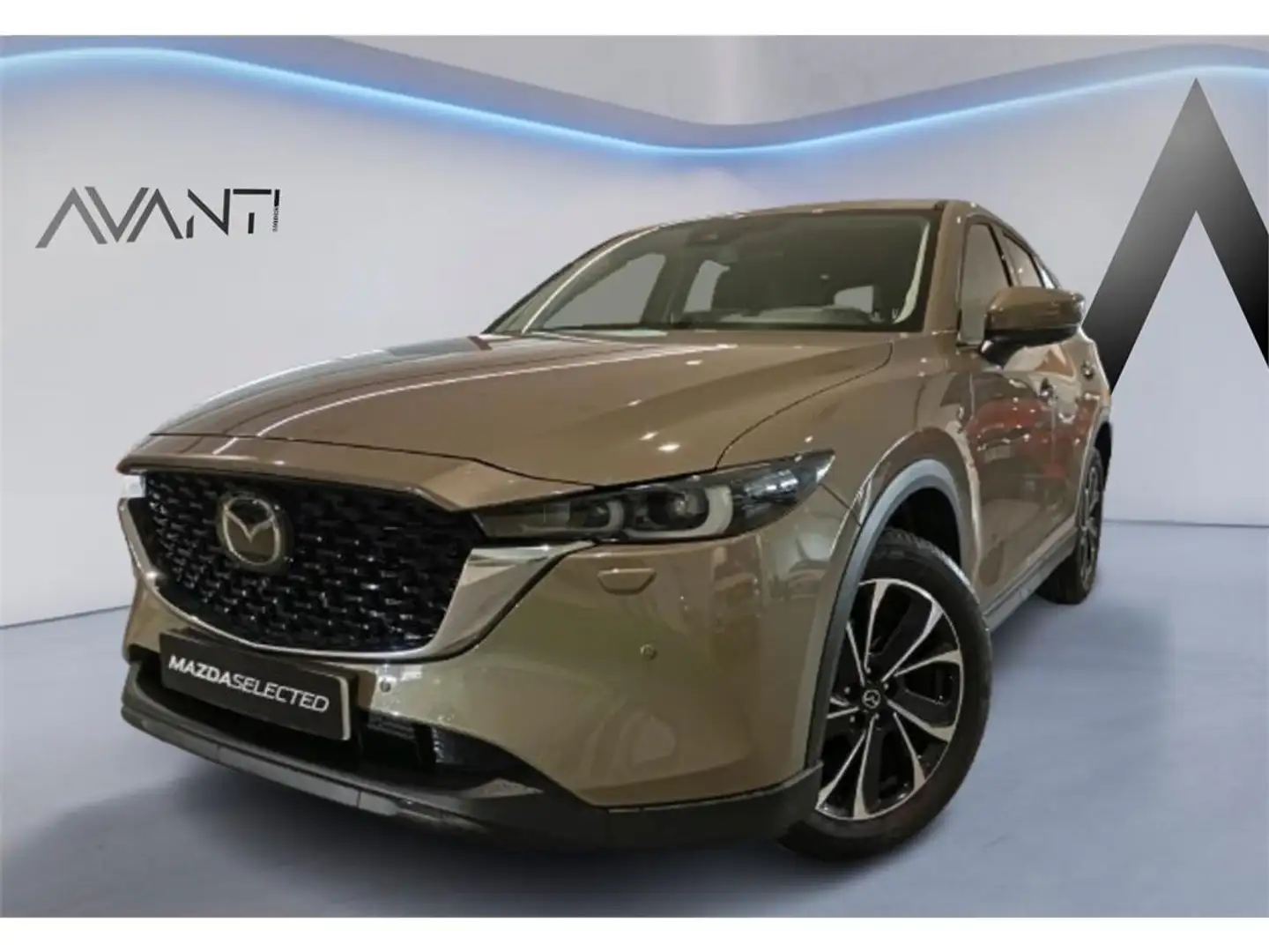 Mazda CX-5 2.2 Skyactiv-D Exclusive-Line 2WD 110kW - 1
