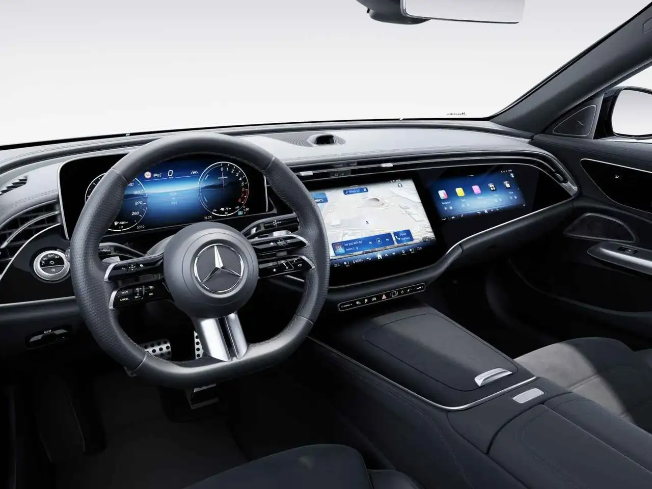 Mercedes-Benz E-Class 2026