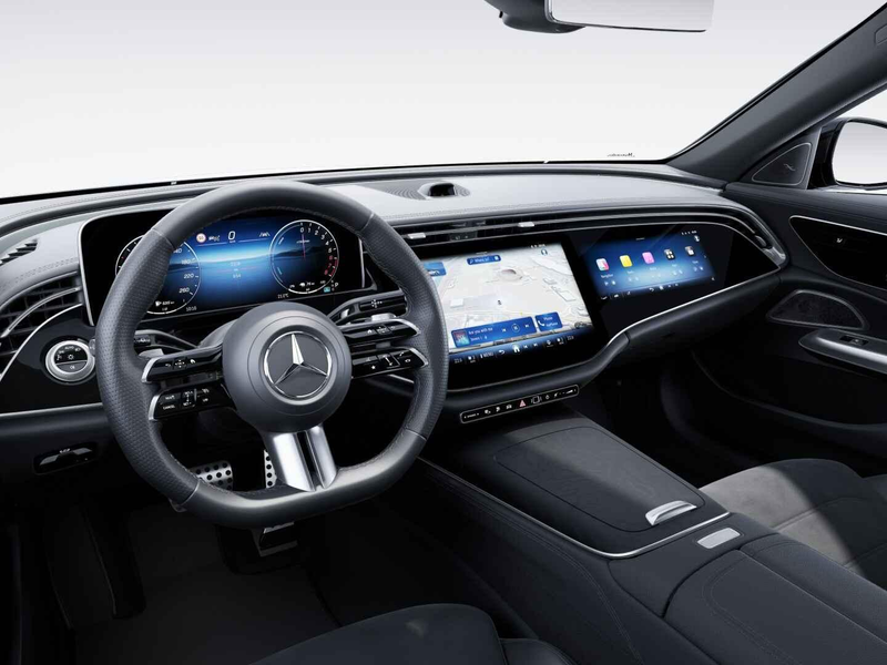 Mercedes-Benz E 300 Estate e Business Solution AMG — photo 3