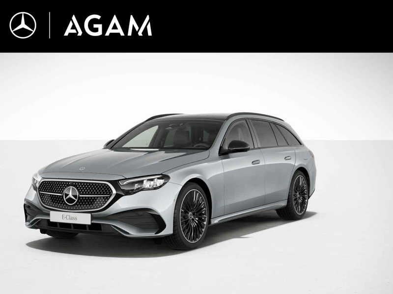 Mercedes-Benz E 300 Estate e Business Solution AMG