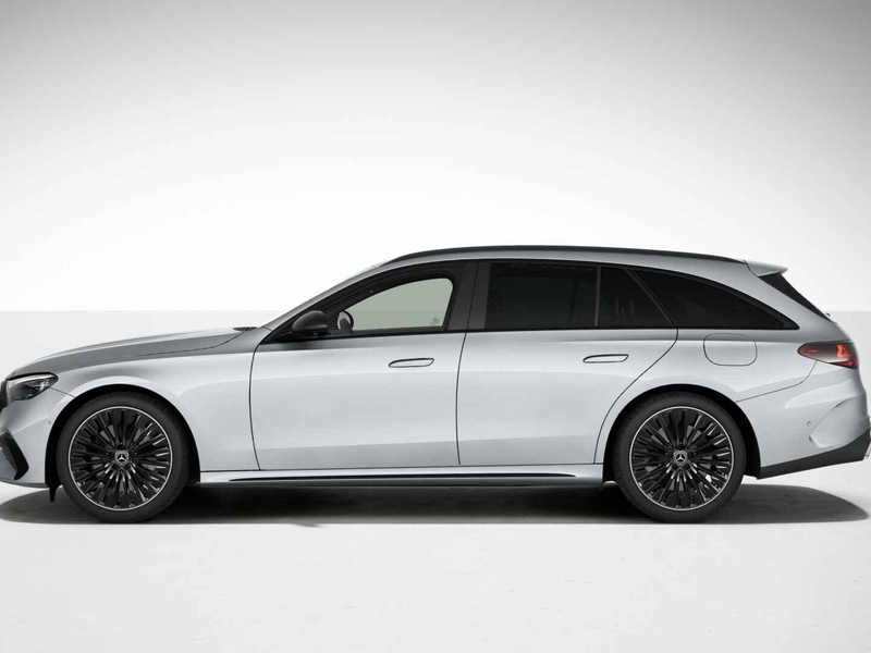 Mercedes-Benz E 300 Estate e Business Solution AMG — photo 9