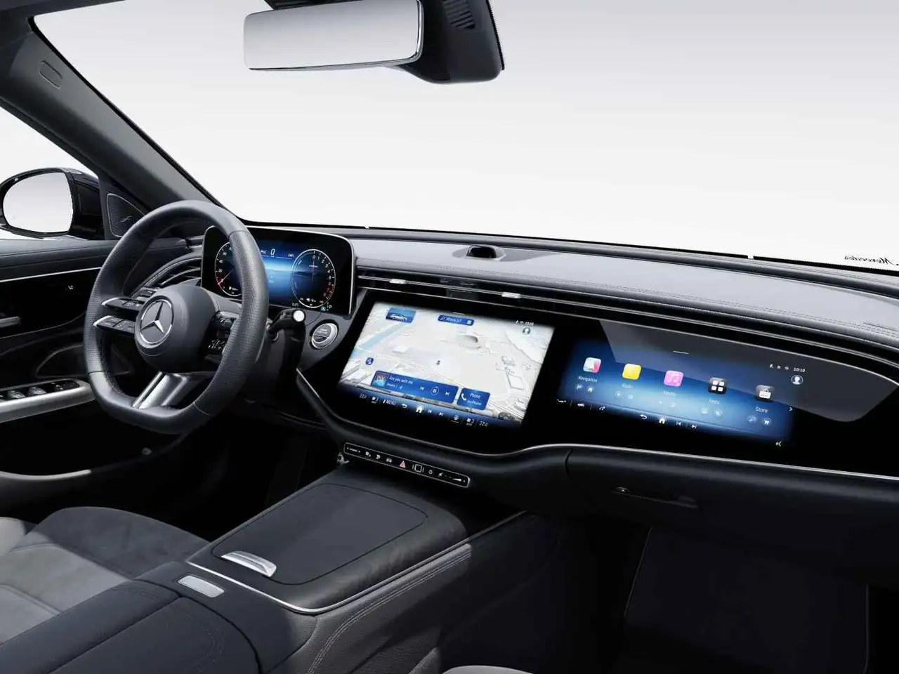 Mercedes-Benz E-Class 2026