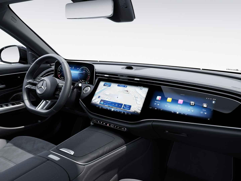 Mercedes-Benz E 300 Estate e Business Solution AMG — photo 4