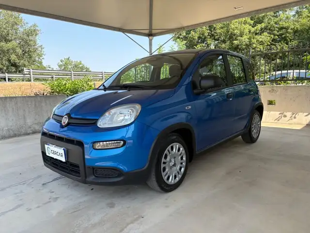 Fiat Autres Pandina 1.0 FireFly 70 CV Hybrid Icon COME NUOVA O