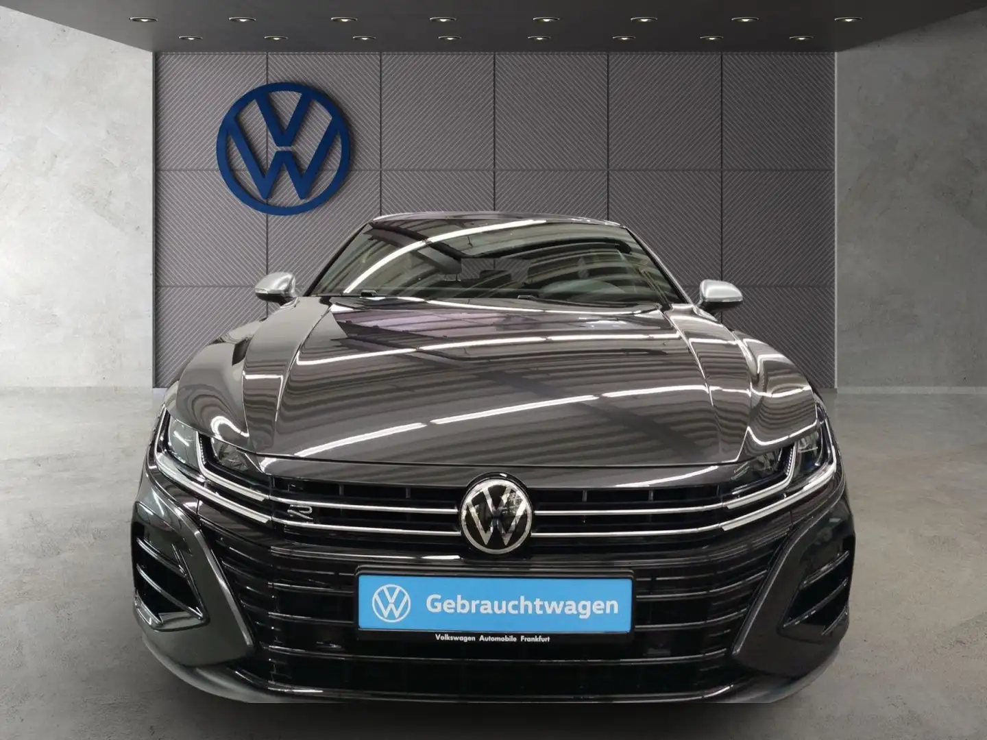 Volkswagen Arteon 2.0 TSI DSG 4Motion Navi L Grau - 2
