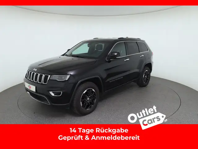Jeep Grand Cherokee 3.0 CRD Limited