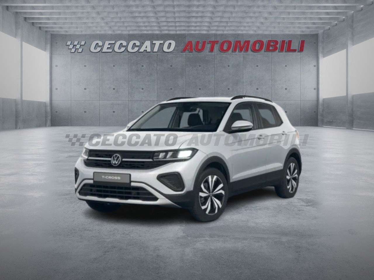 Volkswagen T-Cross 1.0 tsi Edition Plus 115cv