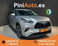 Toyota Highlander 2.5 Luxury P. Metalizada Grau - thumbnail 2