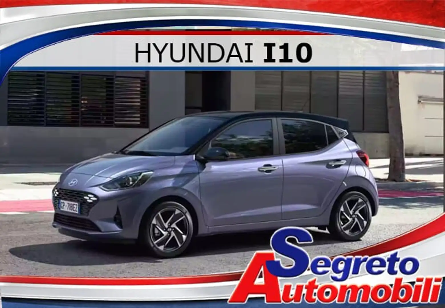Hyundai i10 i10 1.0 MPI Connectline Beige - 1