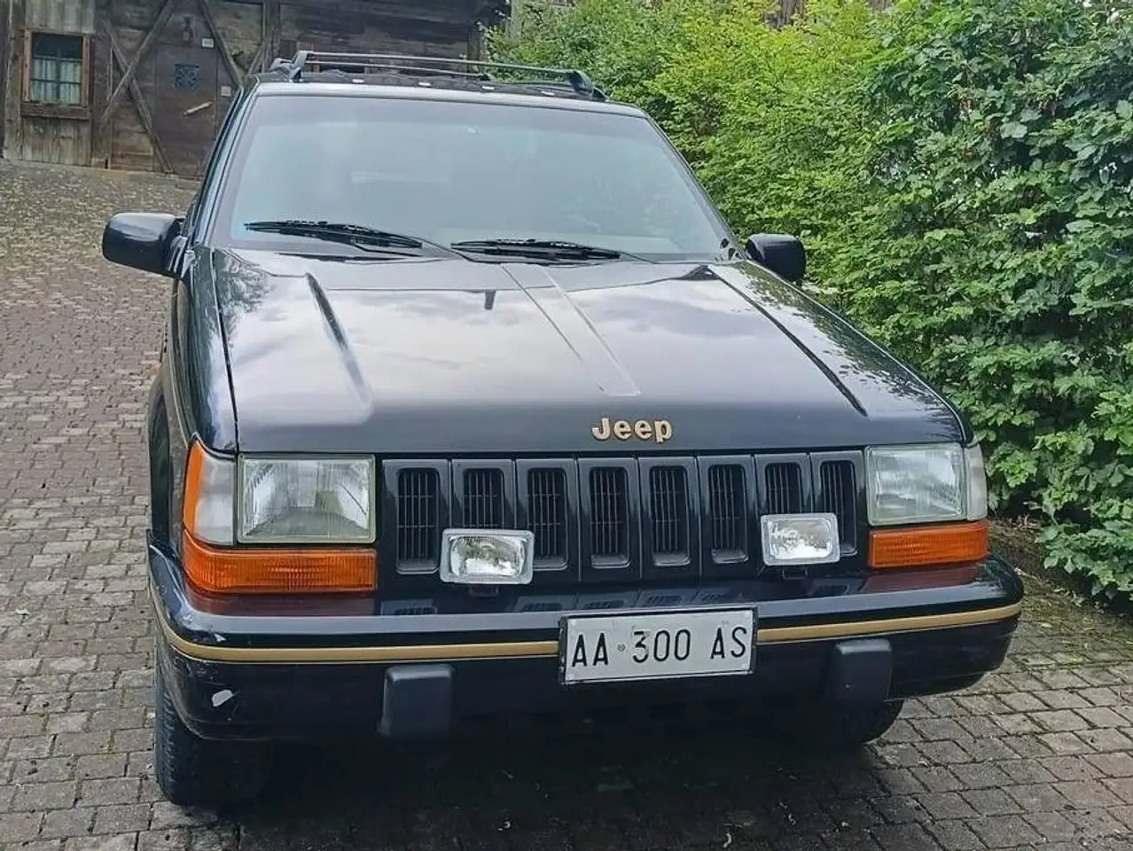 Jeep Grand Cherokee I 1993 4.0 Laredo, foto 3