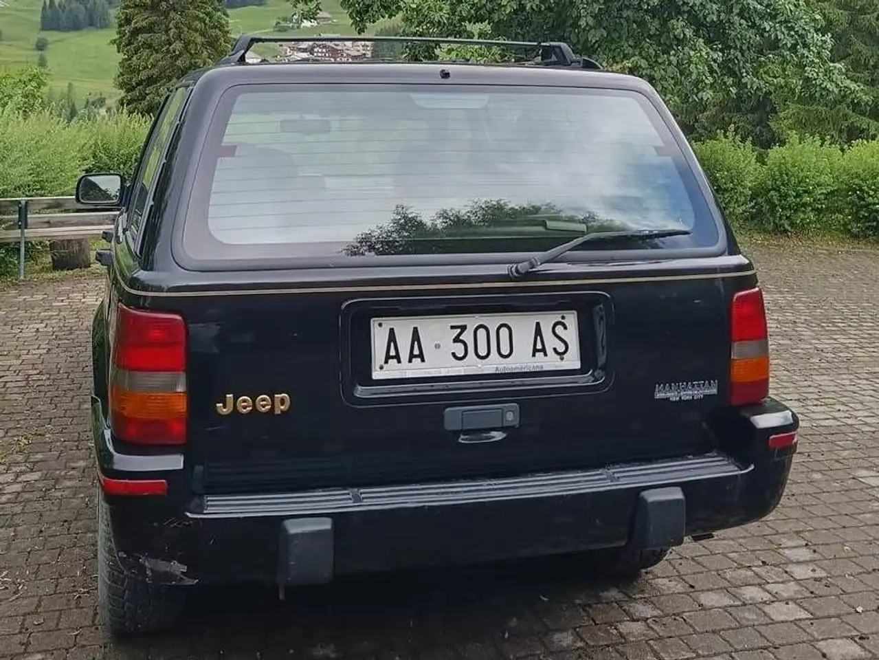 Jeep Grand Cherokee I 1993 4.0 Laredo, foto 1