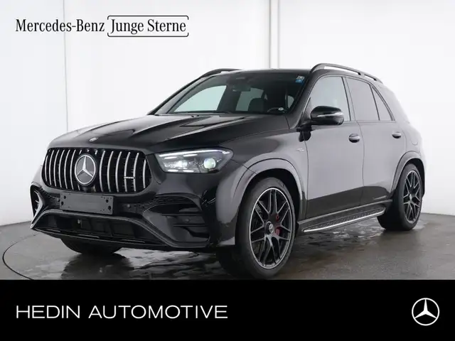 Mercedes-Benz GLE 53 AMG 4M+ AMG|BURM|MBEAM|NIGHT|AMBIENTE|SHZ