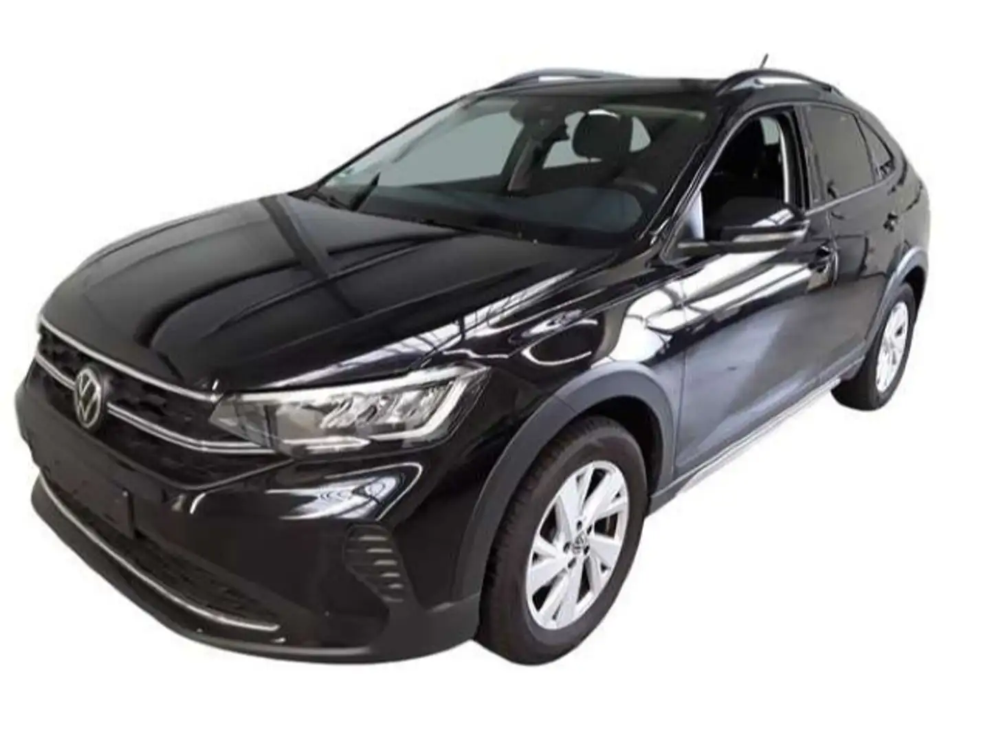 Volkswagen Taigo 1.0 TSI Life Schwarz - 2