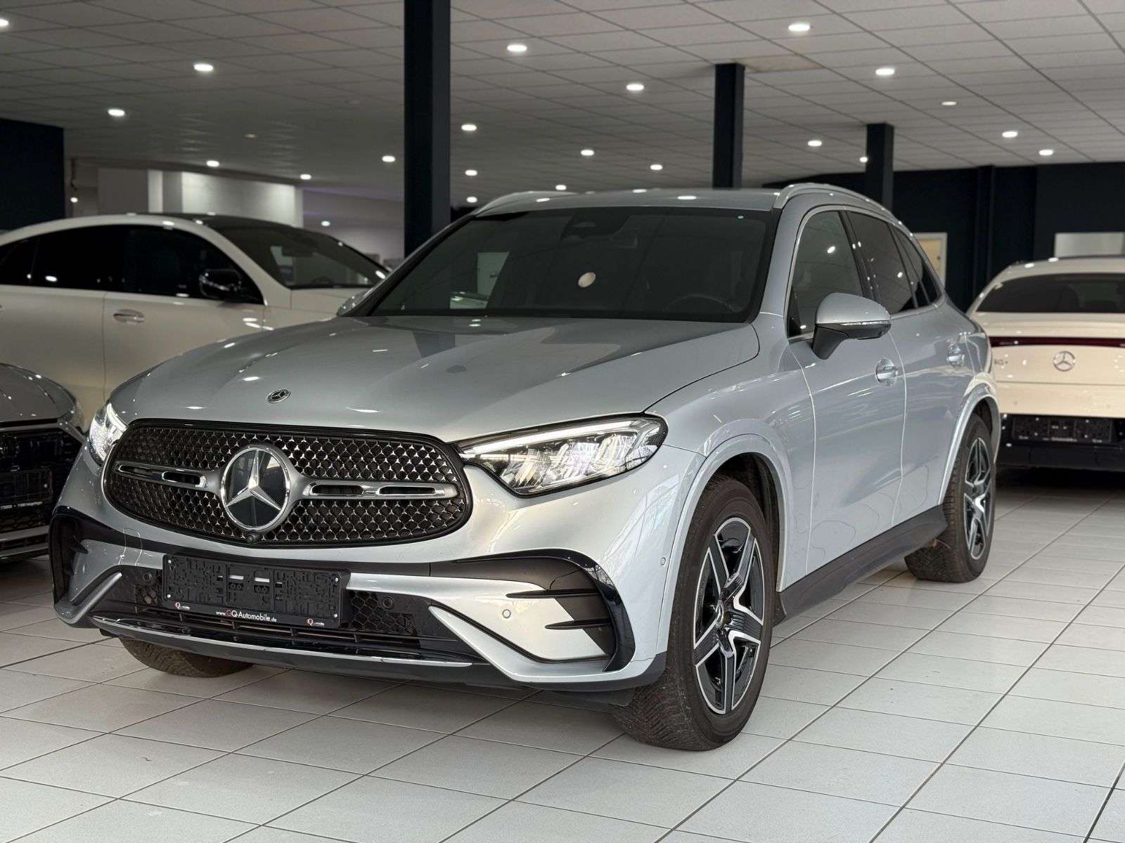 Second hand Mercedes Benz Glc-Class 200
