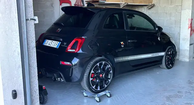 Abarth 595 Competizione