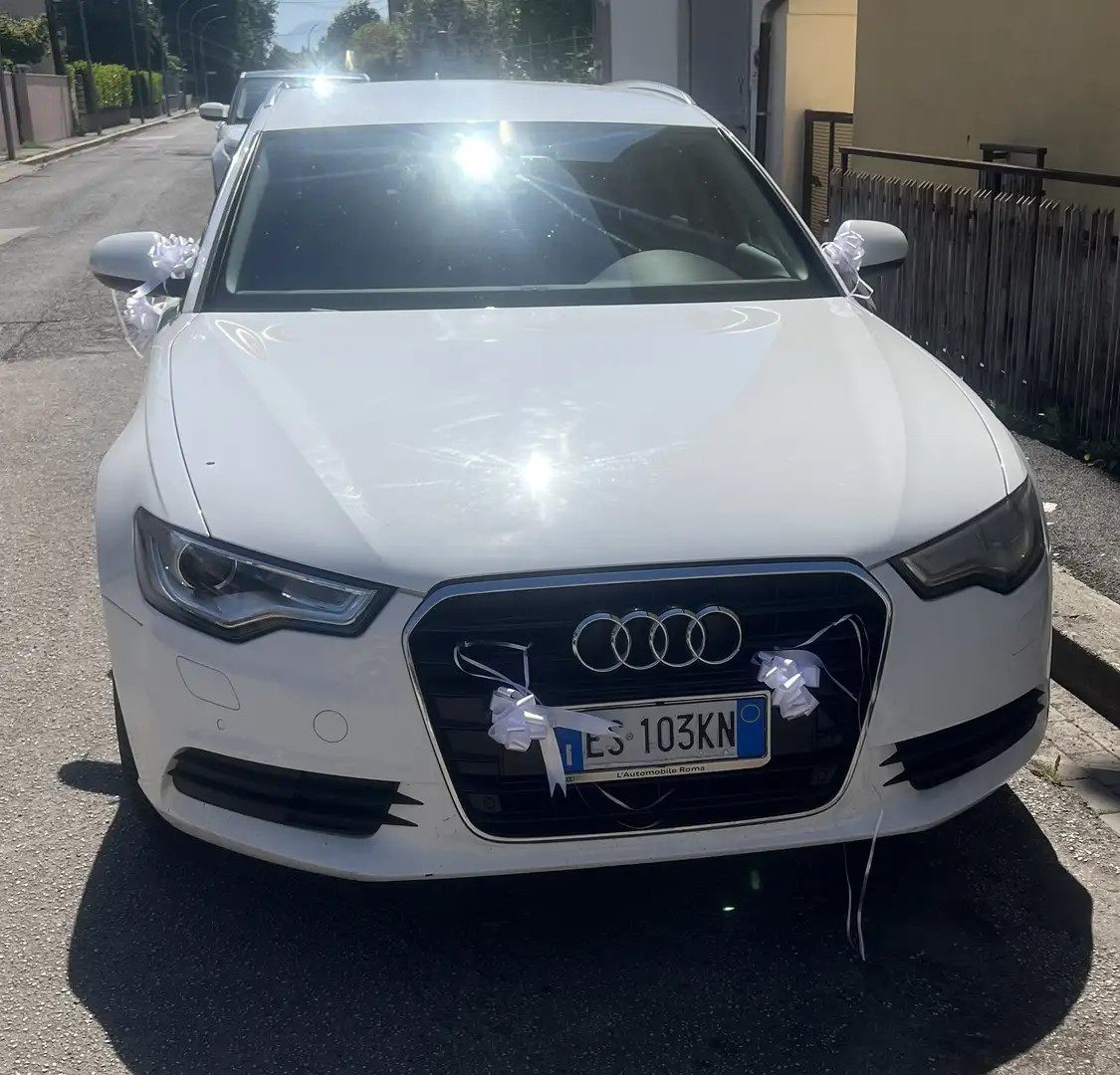 Audi A6 2.0 tdi Business 177cv multitronic Trattabile - 1