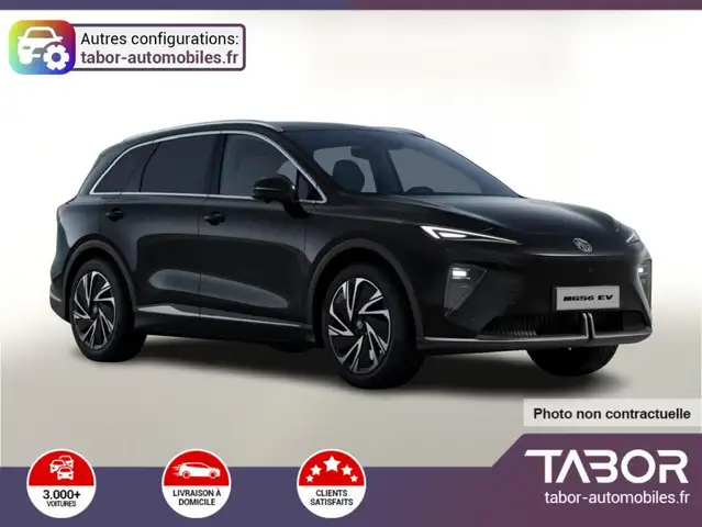MG S6 EV 77kWh 244 Luxury Pano HUD ACC 360° 20p