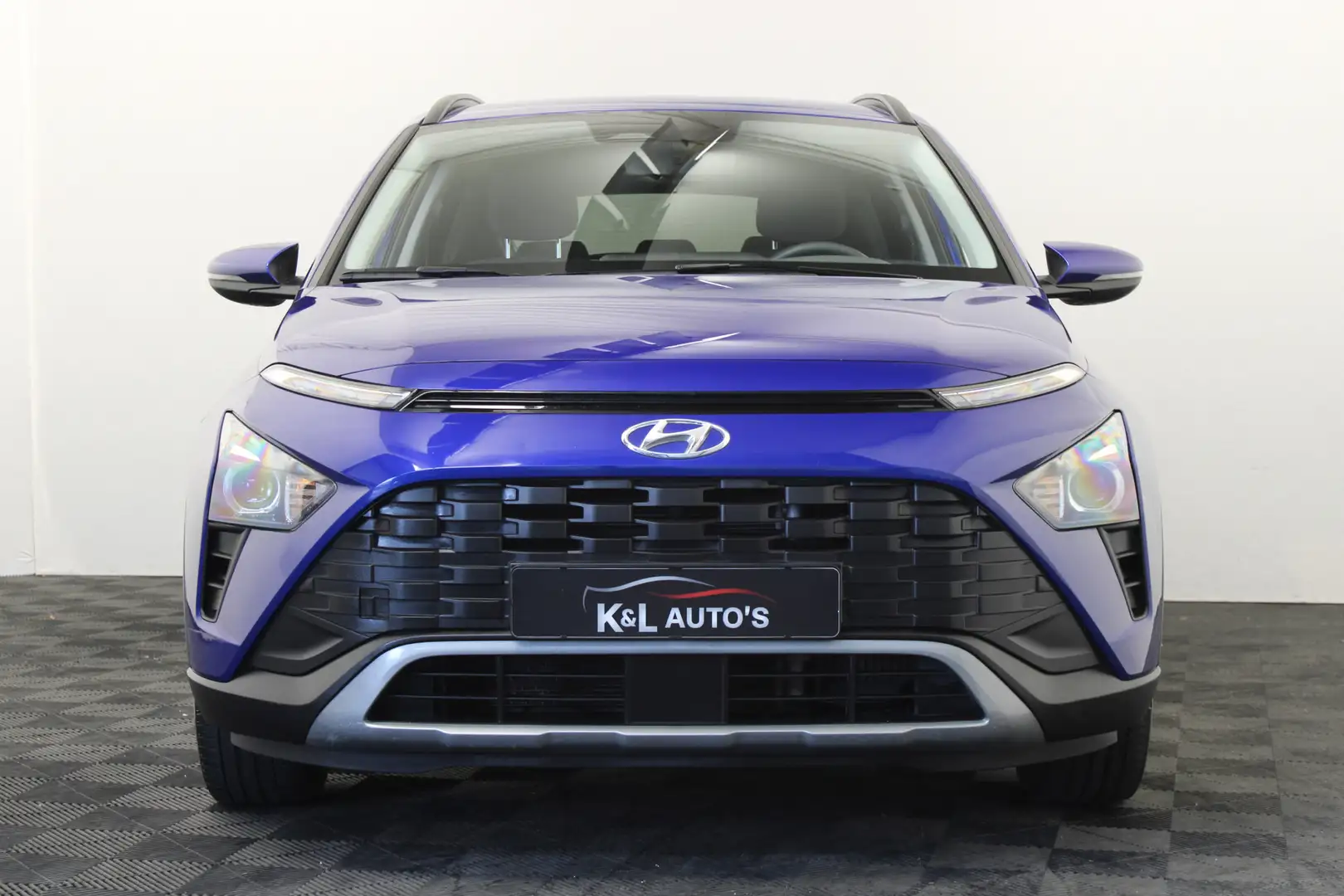 Hyundai BAYON 1.0 T-GDI Comfort |Carplay|Camera| Blauw - 2