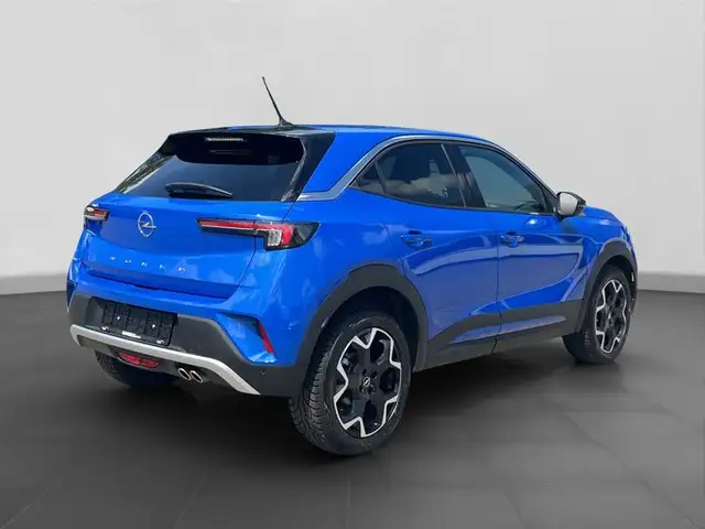 Opel Mokka view 5