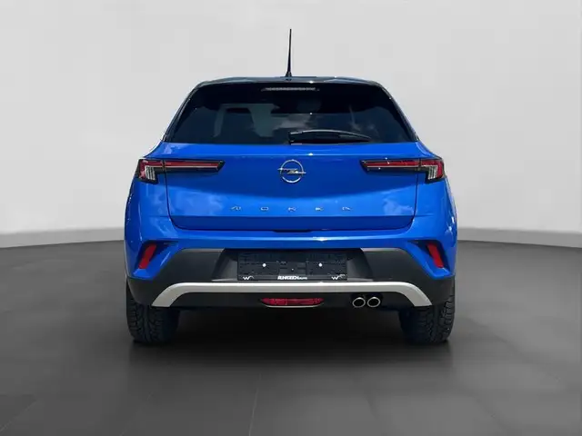 Opel Mokka view 4