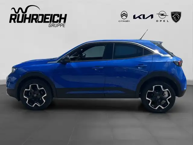 Opel Mokka view 2