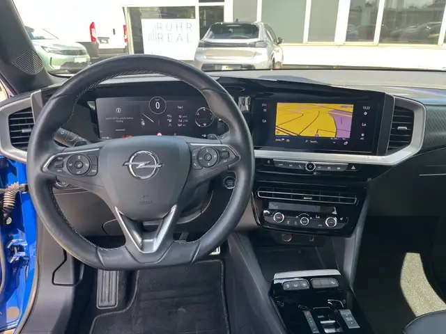 Opel Mokka view 10