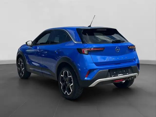Opel Mokka view 3