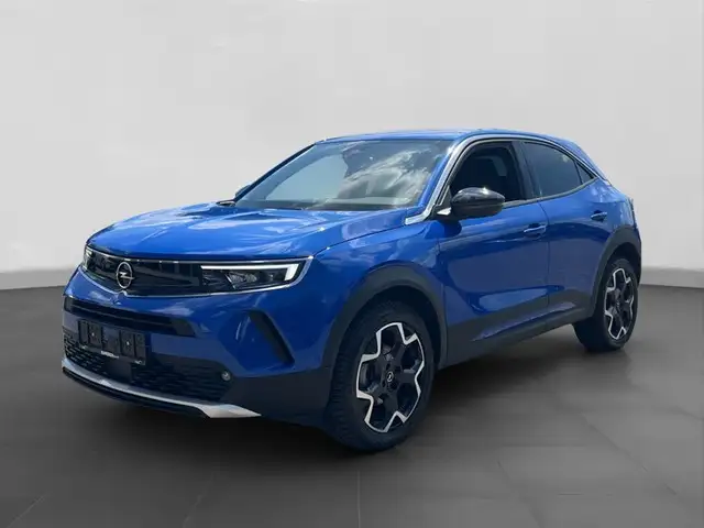 2023 Opel Mokka in Blue for sale