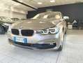 BMW 320 320d Touring Luxury auto Bronzo - thumbnail 1