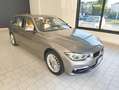 BMW 320 320d Touring Luxury auto Bronzo - thumbnail 6
