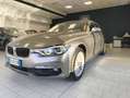BMW 320 320d Touring Luxury auto Bronzo - thumbnail 2