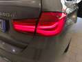 BMW 320 320d Touring Luxury auto Bronzo - thumbnail 10