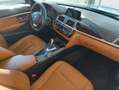 BMW 320 320d Touring Luxury auto Bronzo - thumbnail 8