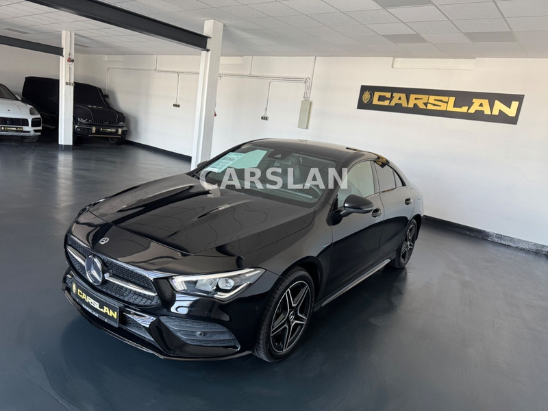 Mercedes-Benz CLA 250 e AMG NIGHT 2.HND+LED+SPUR+BRMSTR+ALCNTR — photo 4