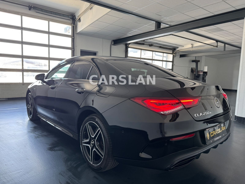Mercedes-Benz CLA 250 e AMG NIGHT 2.HND+LED+SPUR+BRMSTR+ALCNTR — photo 13