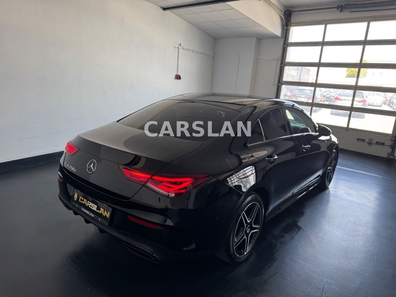 Mercedes-Benz CLA 250 e AMG NIGHT 2.HND+LED+SPUR+BRMSTR+ALCNTR — photo 12