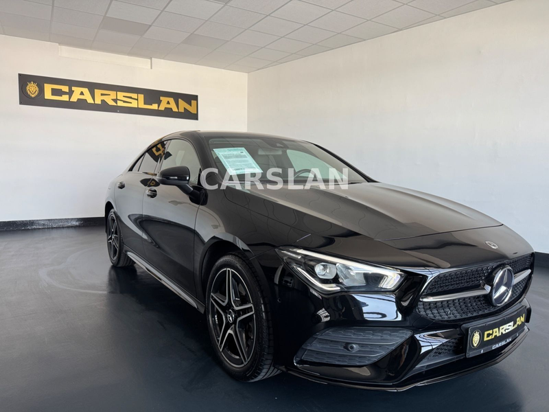 Mercedes-Benz CLA 250 e AMG NIGHT 2.HND+LED+SPUR+BRMSTR+ALCNTR — photo 5