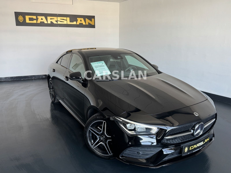 Mercedes-Benz CLA 250 e AMG NIGHT 2.HND+LED+SPUR+BRMSTR+ALCNTR