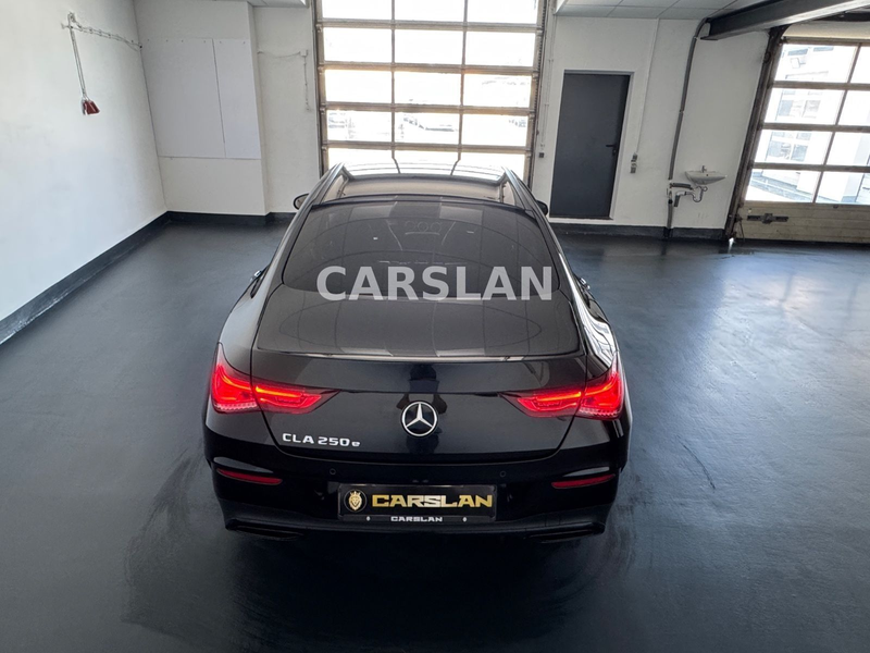 Mercedes-Benz CLA 250 e AMG NIGHT 2.HND+LED+SPUR+BRMSTR+ALCNTR — photo 14