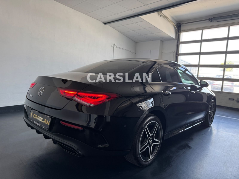 Mercedes-Benz CLA 250 e AMG NIGHT 2.HND+LED+SPUR+BRMSTR+ALCNTR — photo 15