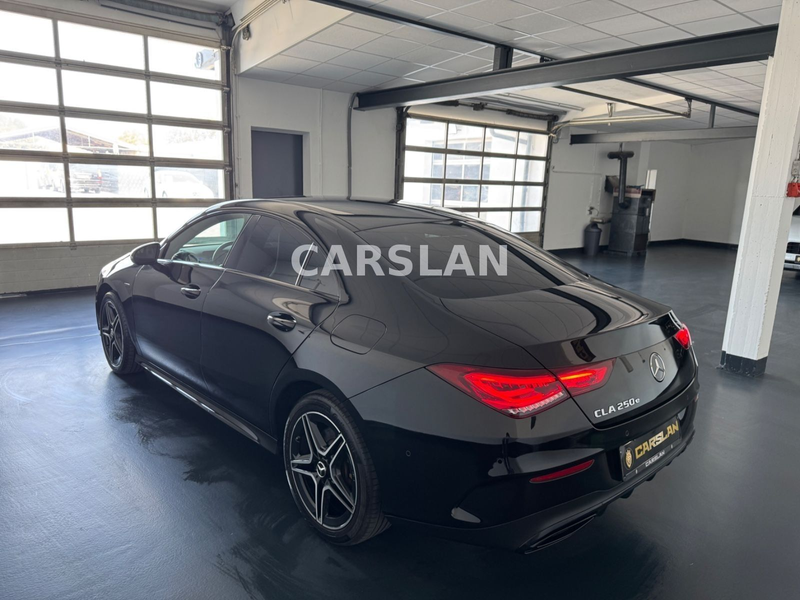 Mercedes-Benz CLA 250 e AMG NIGHT 2.HND+LED+SPUR+BRMSTR+ALCNTR — photo 10