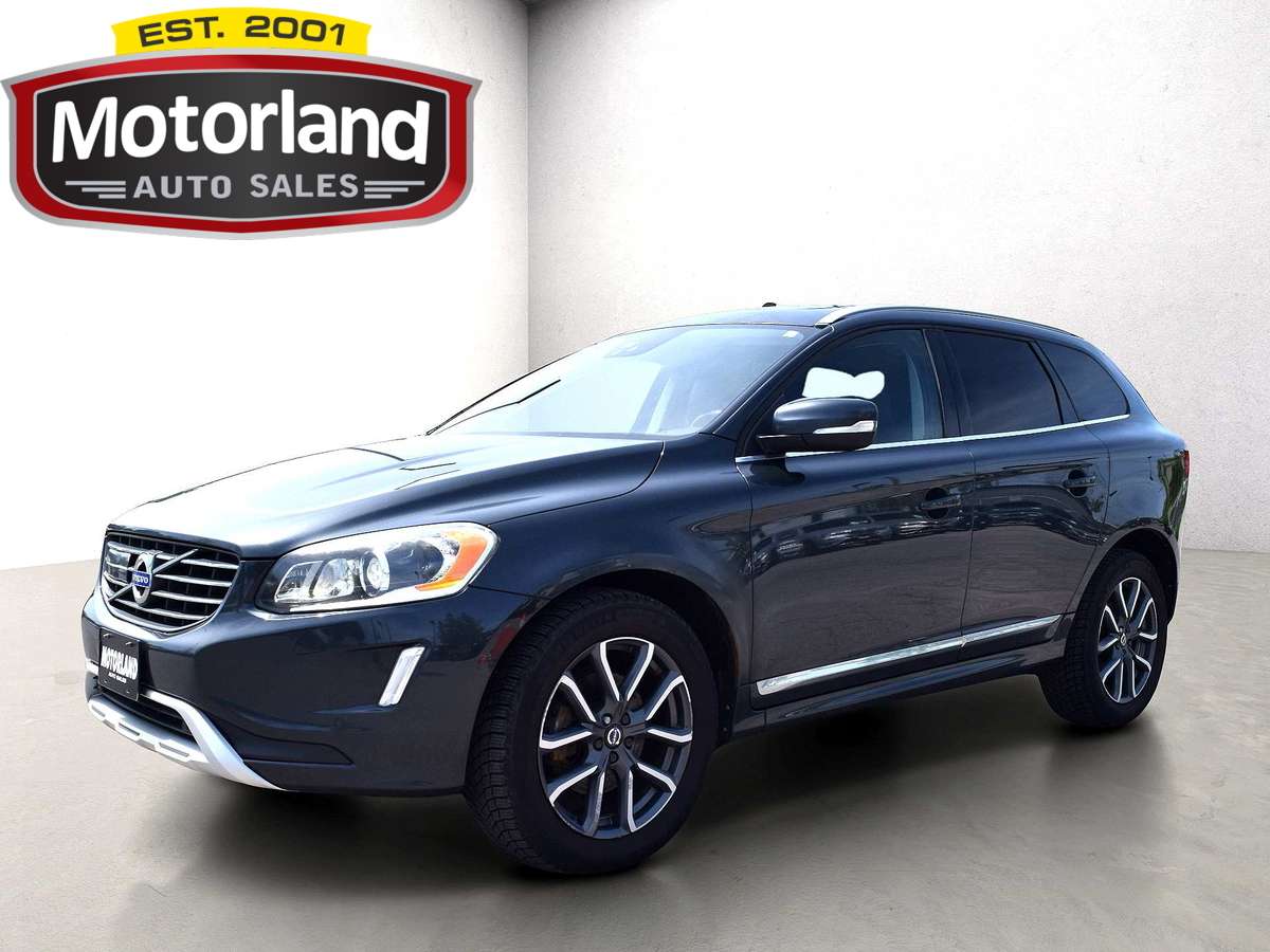 2016 Volvo XC60 T5 Special Edition Premier