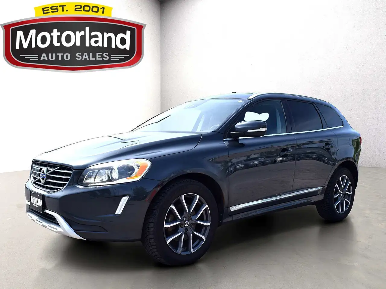 2016 Volvo XC60