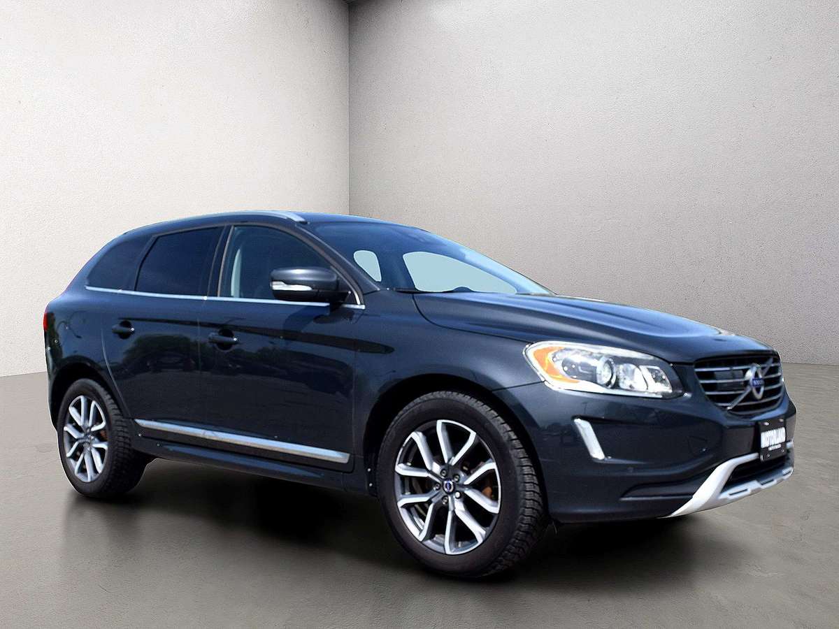 2016 Volvo XC60 T5 Special Edition Premier alt 3