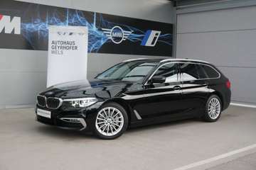 d xDrive *Fond-Entertainment/Luxury Line/HUD/Standhzg./Memorysitz*