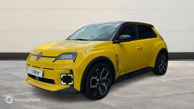 Renault E-Tech Electrique 150ch Techno autonomie confort