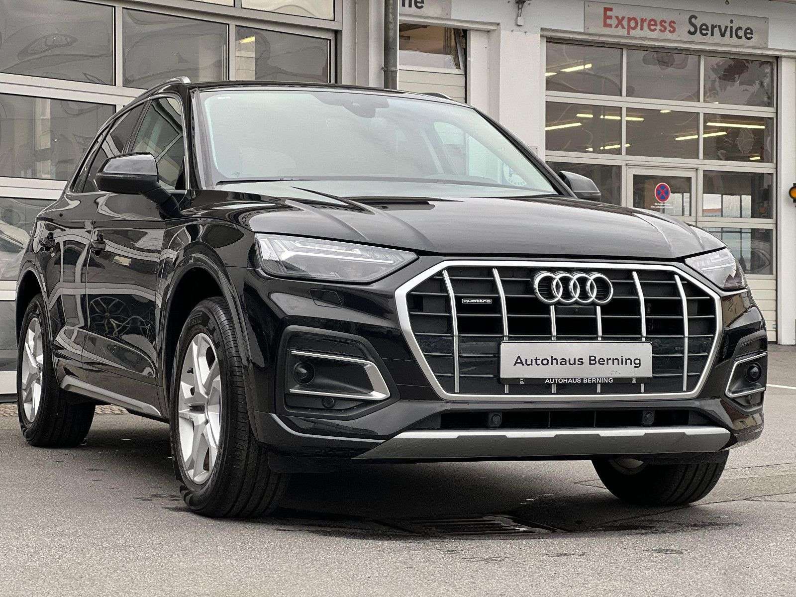 Second hand Audi Q5 2.0