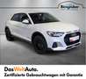 Audi A1 25 TFSI intense Blanc - thumbnail 1
