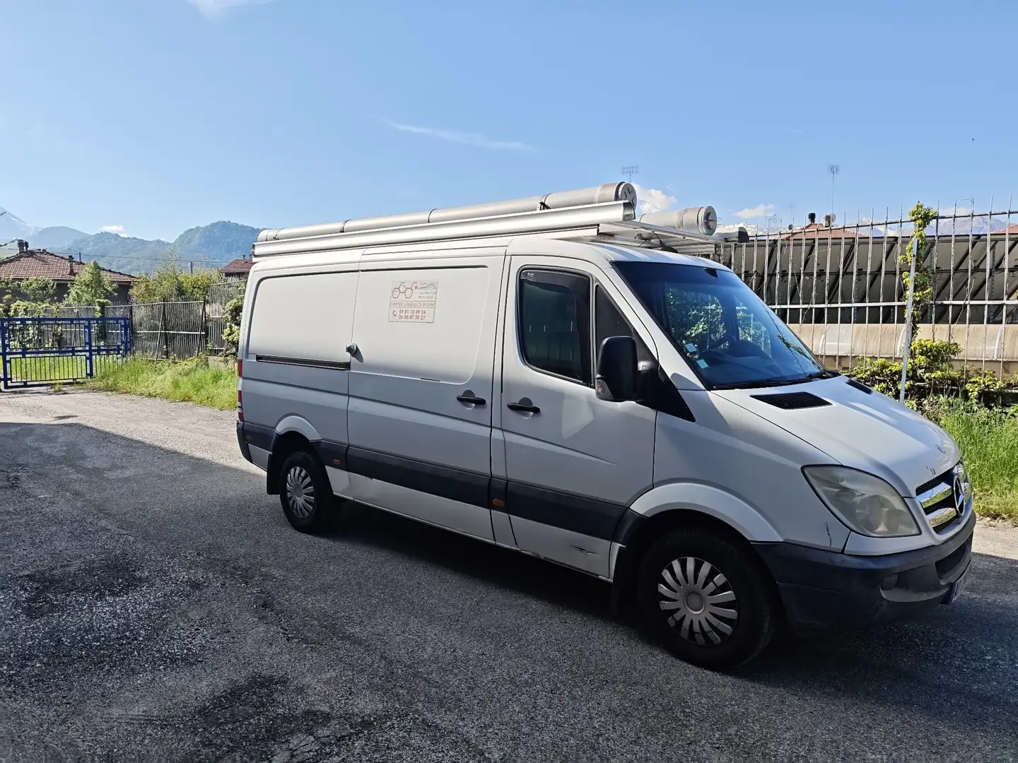 Mercedes-Benz Sprinter 216 cdi - 2